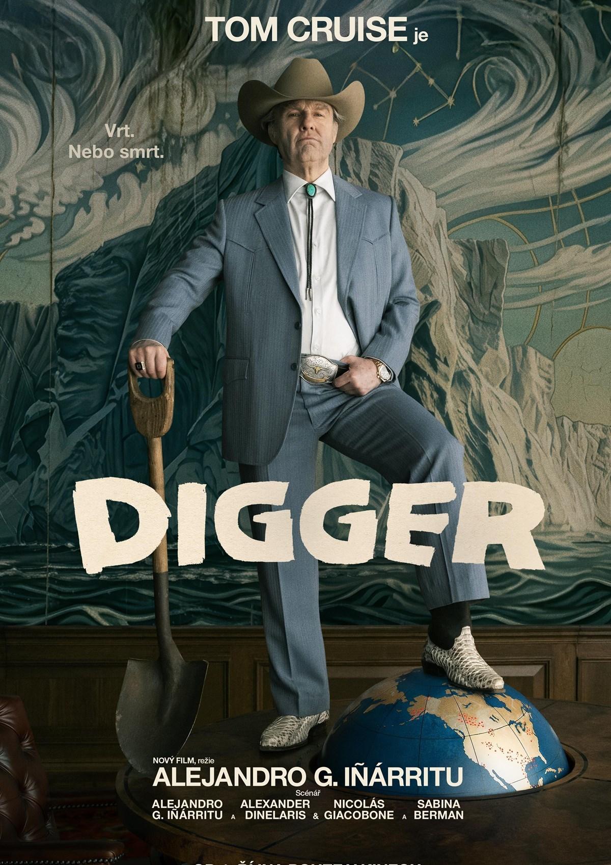 Kino: DIGGER